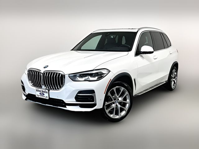 2023 BMW X5 xDrive40i
