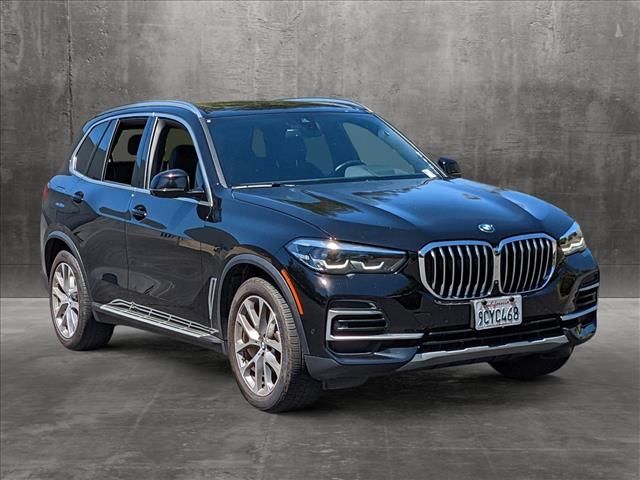 2023 BMW X5 xDrive40i