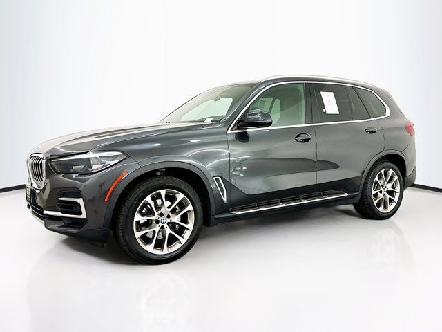 2023 BMW X5 xDrive40i