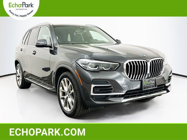 2023 BMW X5 xDrive40i