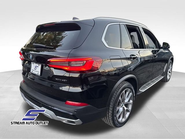 2023 BMW X5 xDrive40i