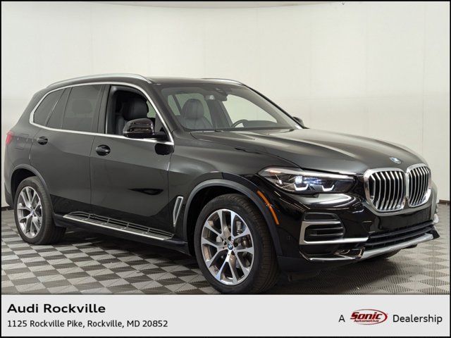 2023 BMW X5 xDrive40i