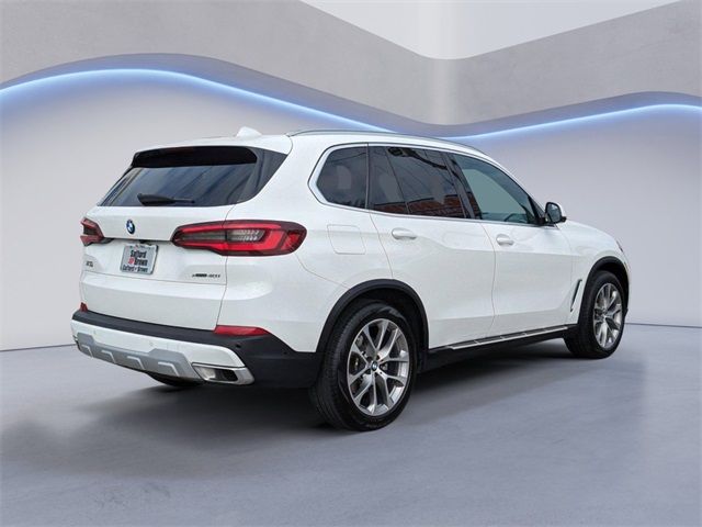 2023 BMW X5 xDrive40i