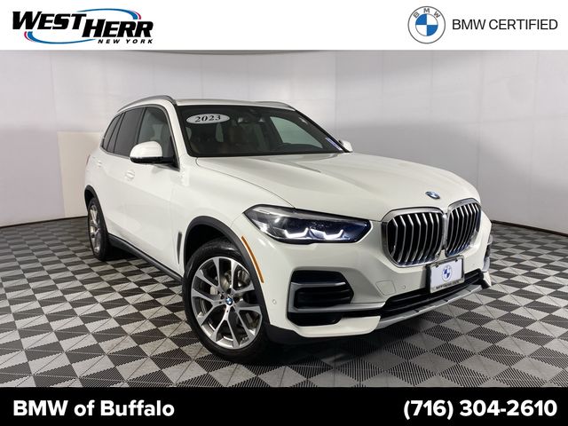 2023 BMW X5 xDrive40i