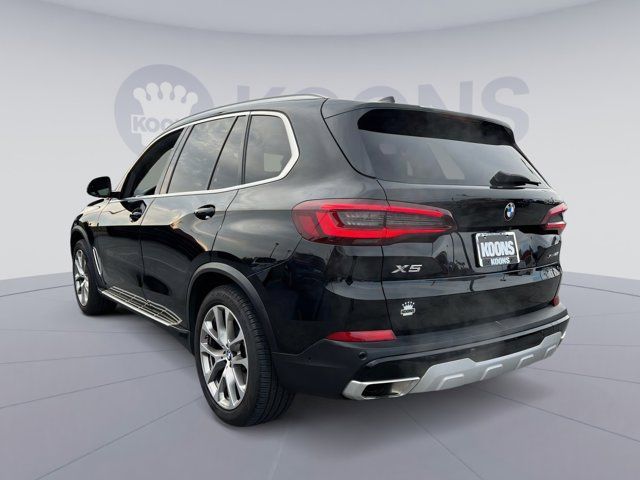 2023 BMW X5 xDrive40i