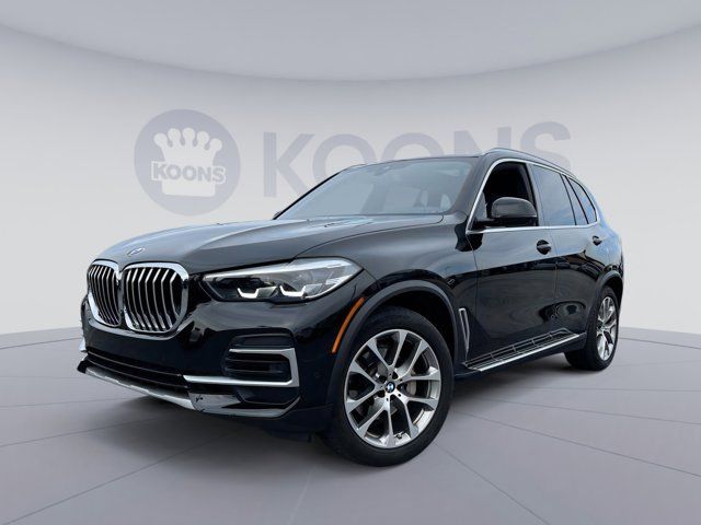 2023 BMW X5 xDrive40i