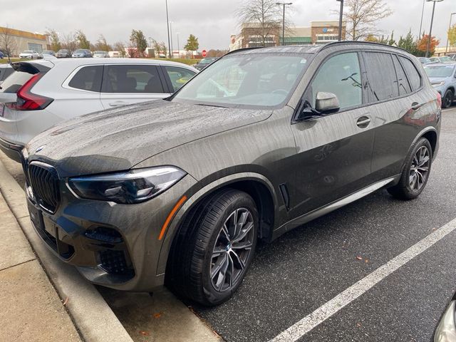 2023 BMW X5 xDrive40i