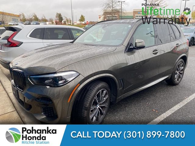 2023 BMW X5 xDrive40i