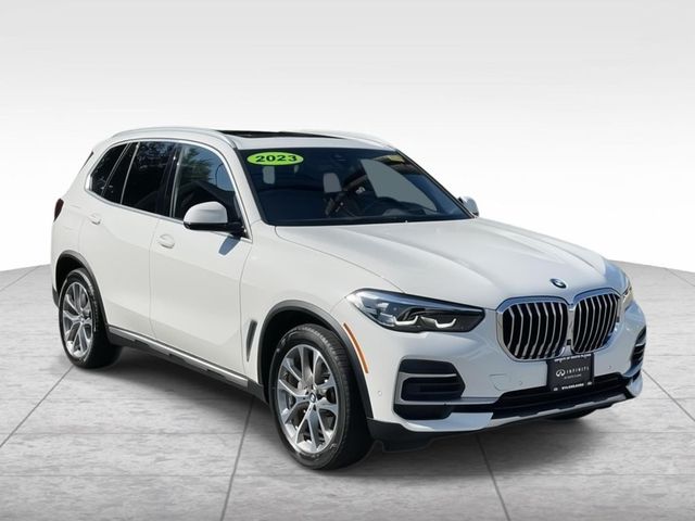 2023 BMW X5 xDrive40i
