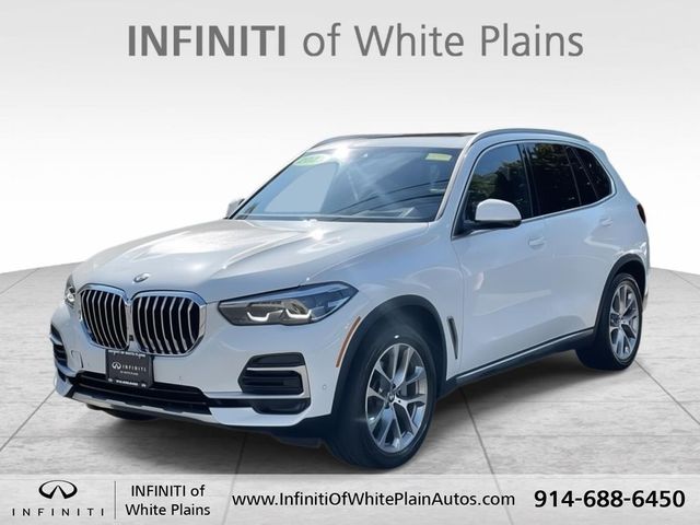 2023 BMW X5 xDrive40i