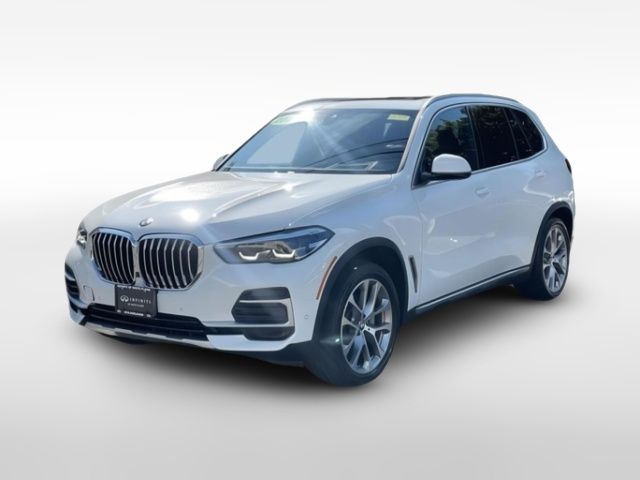 2023 BMW X5 xDrive40i