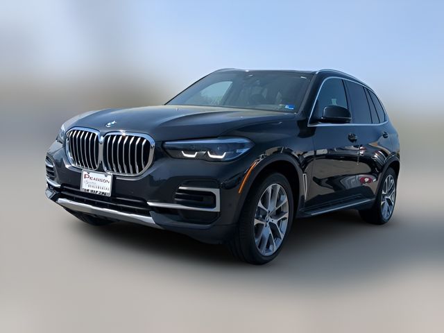 2023 BMW X5 xDrive40i