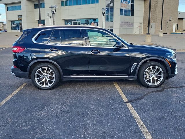 2023 BMW X5 xDrive40i