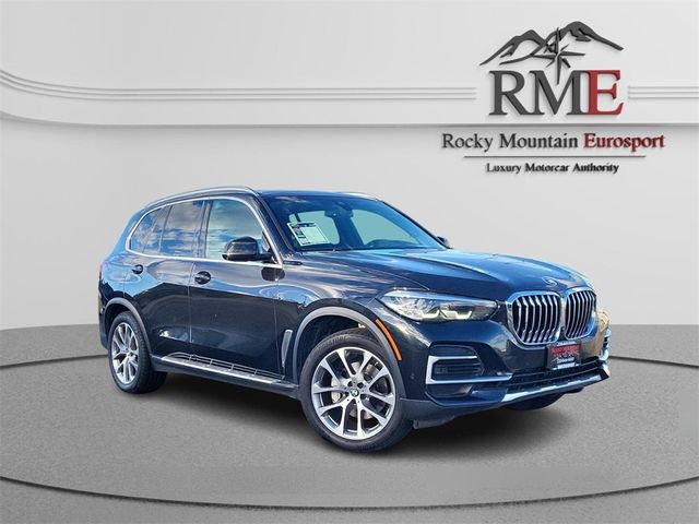 2023 BMW X5 xDrive40i