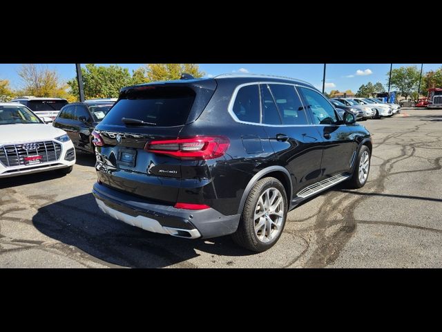 2023 BMW X5 xDrive40i