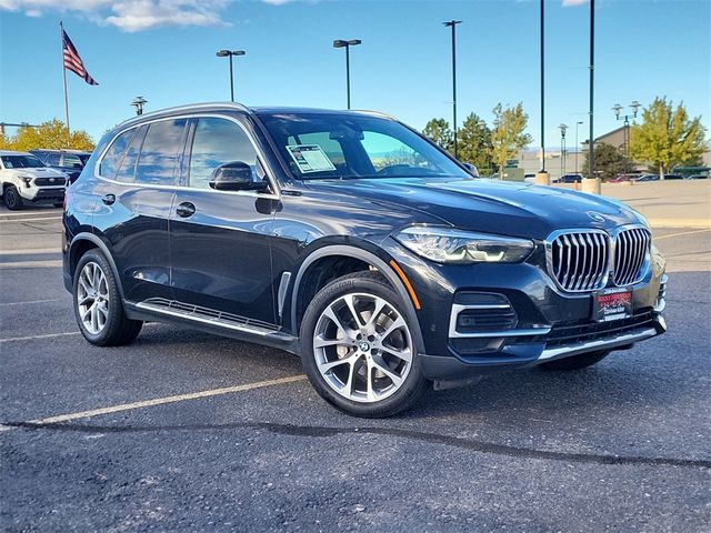 2023 BMW X5 xDrive40i