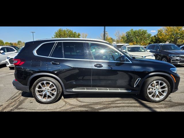 2023 BMW X5 xDrive40i