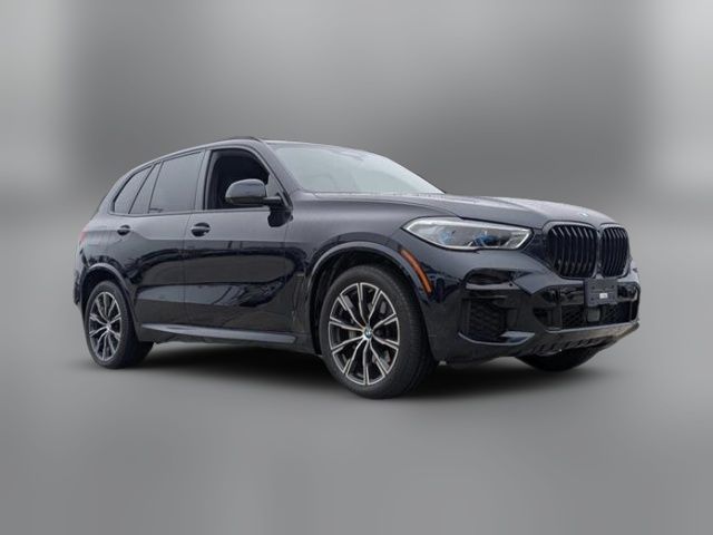 2023 BMW X5 xDrive40i