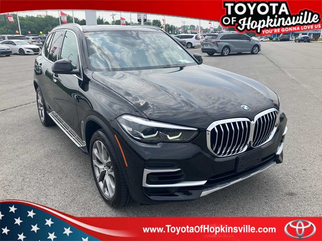 2023 BMW X5 xDrive40i