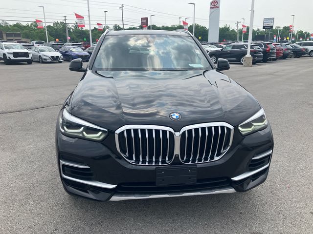 2023 BMW X5 xDrive40i
