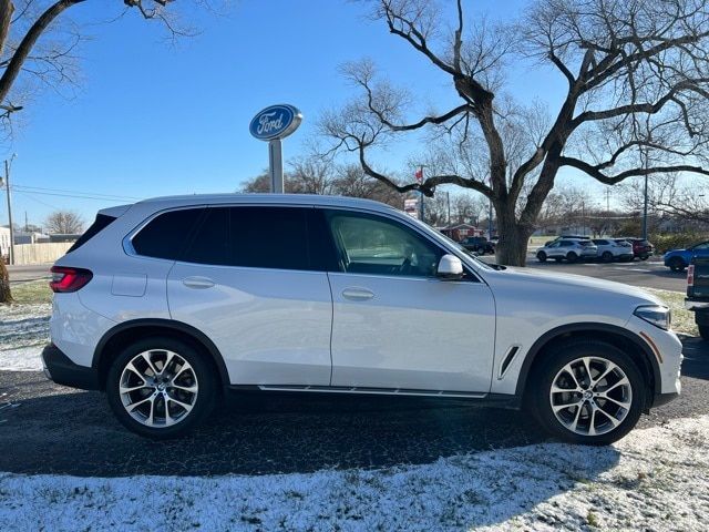 2023 BMW X5 xDrive40i