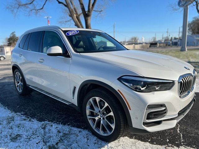 2023 BMW X5 xDrive40i