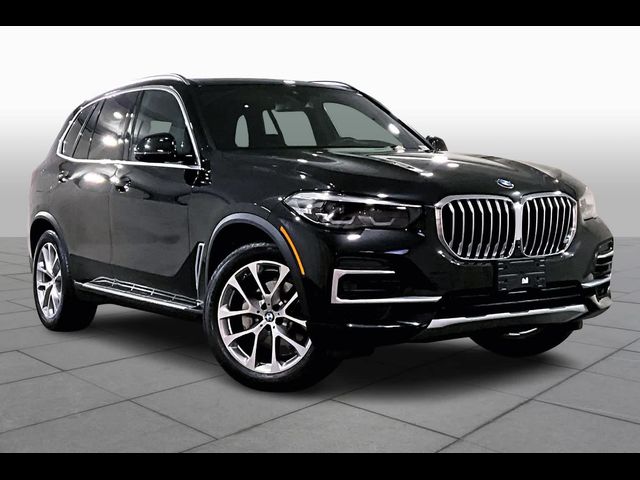 2023 BMW X5 xDrive40i