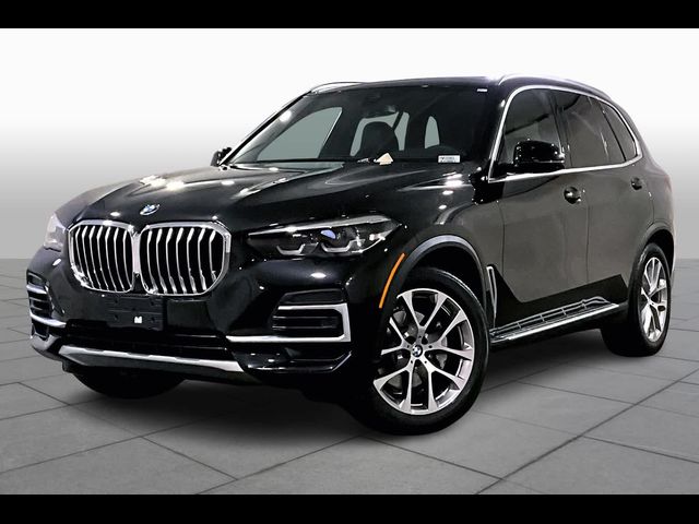 2023 BMW X5 xDrive40i