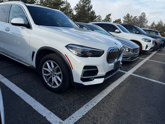 2023 BMW X5 xDrive40i