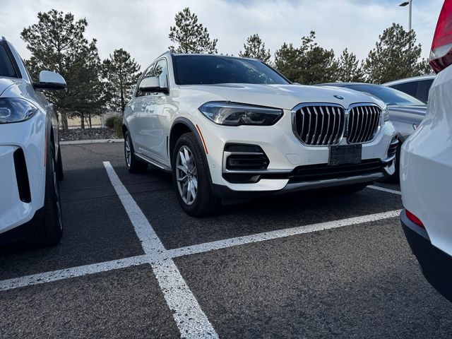 2023 BMW X5 xDrive40i