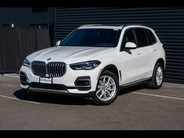 2023 BMW X5 xDrive40i