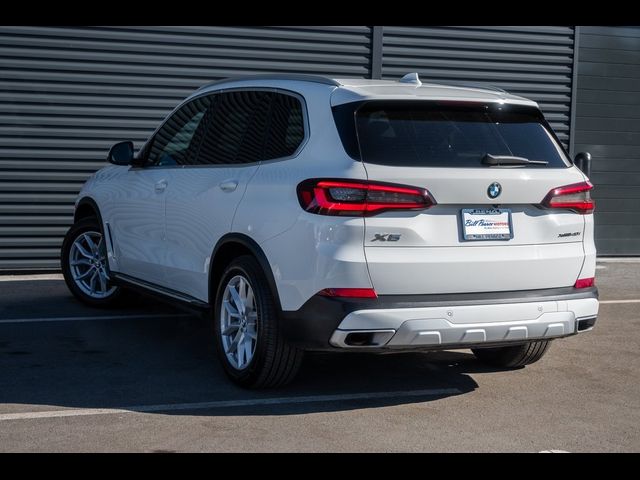 2023 BMW X5 xDrive40i