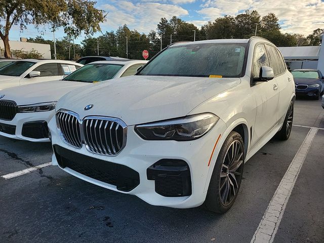 2023 BMW X5 xDrive40i