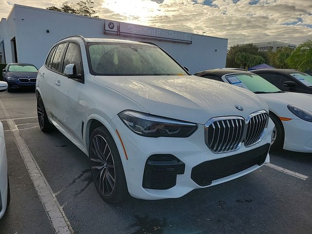 2023 BMW X5 xDrive40i