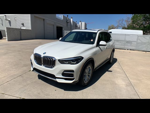 2023 BMW X5 xDrive40i