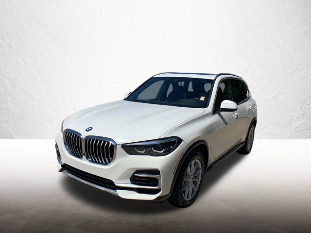 2023 BMW X5 xDrive40i