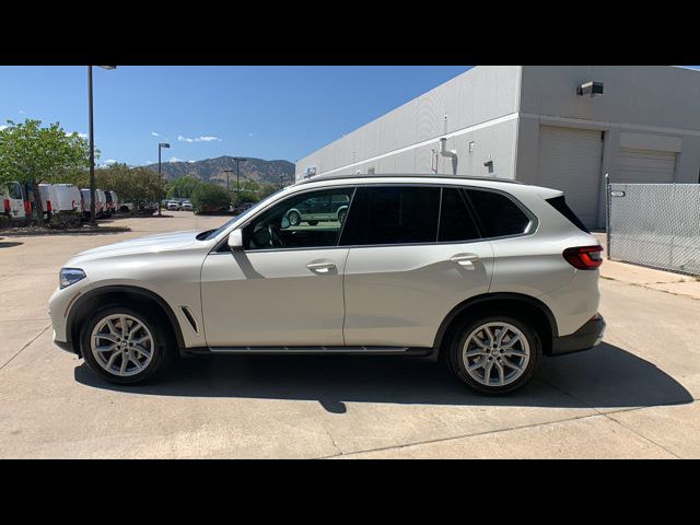 2023 BMW X5 xDrive40i