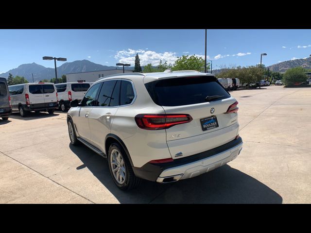 2023 BMW X5 xDrive40i