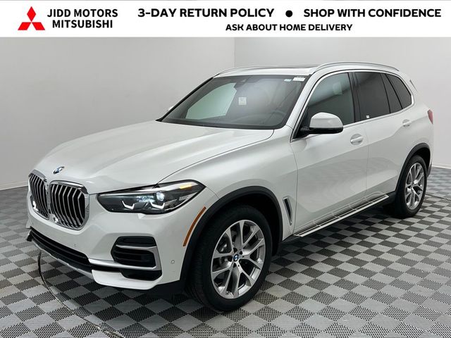 2023 BMW X5 xDrive40i