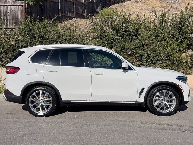 2023 BMW X5 xDrive40i