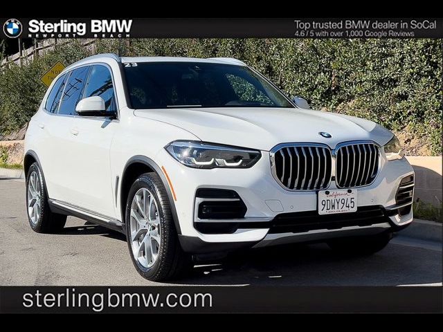 2023 BMW X5 xDrive40i