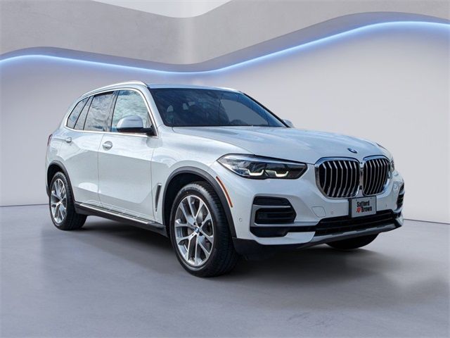 2023 BMW X5 xDrive40i