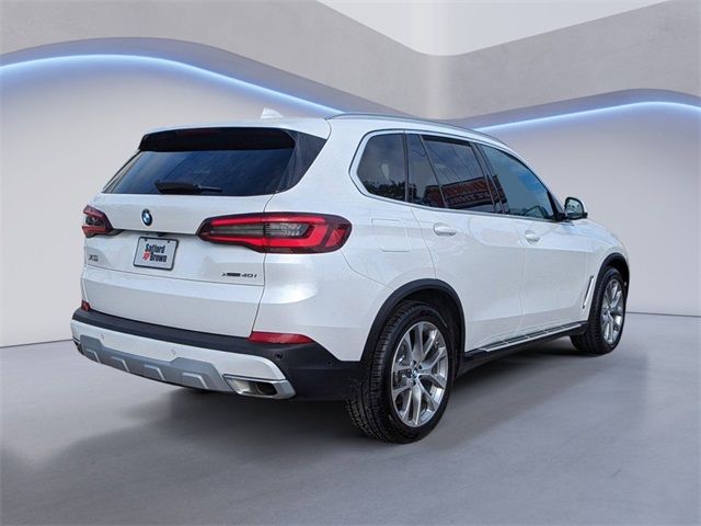 2023 BMW X5 xDrive40i