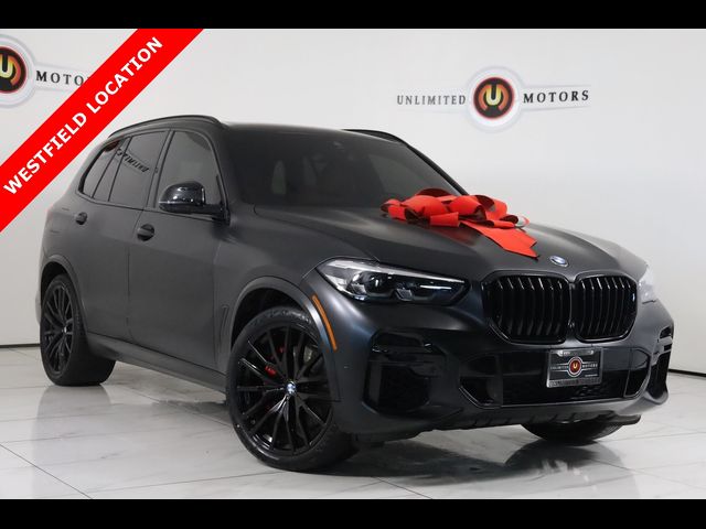 2023 BMW X5 xDrive40i