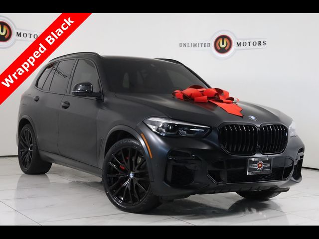 2023 BMW X5 xDrive40i