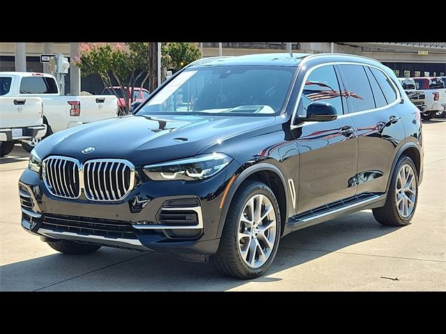 2023 BMW X5 xDrive40i