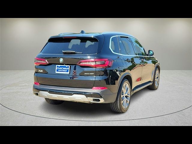 2023 BMW X5 xDrive40i