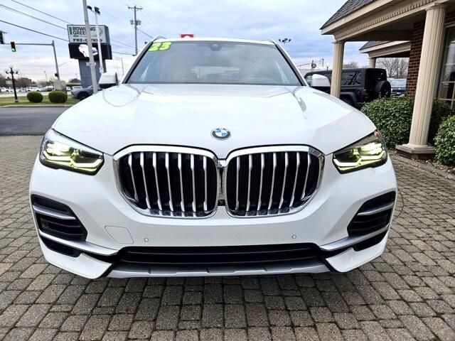 2023 BMW X5 xDrive40i
