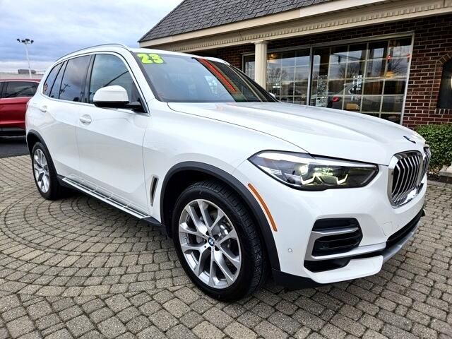 2023 BMW X5 xDrive40i