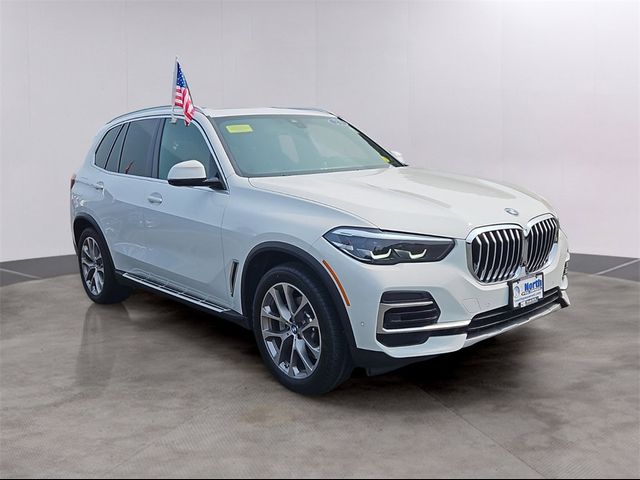 2023 BMW X5 xDrive40i